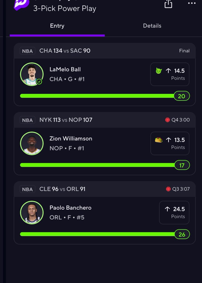 CPicks9's tweet photo. Posting free plays everyday❗️

$50 giveaway at 100 followers don’t miss out💵 https://t.co/nZRKAfBZzb