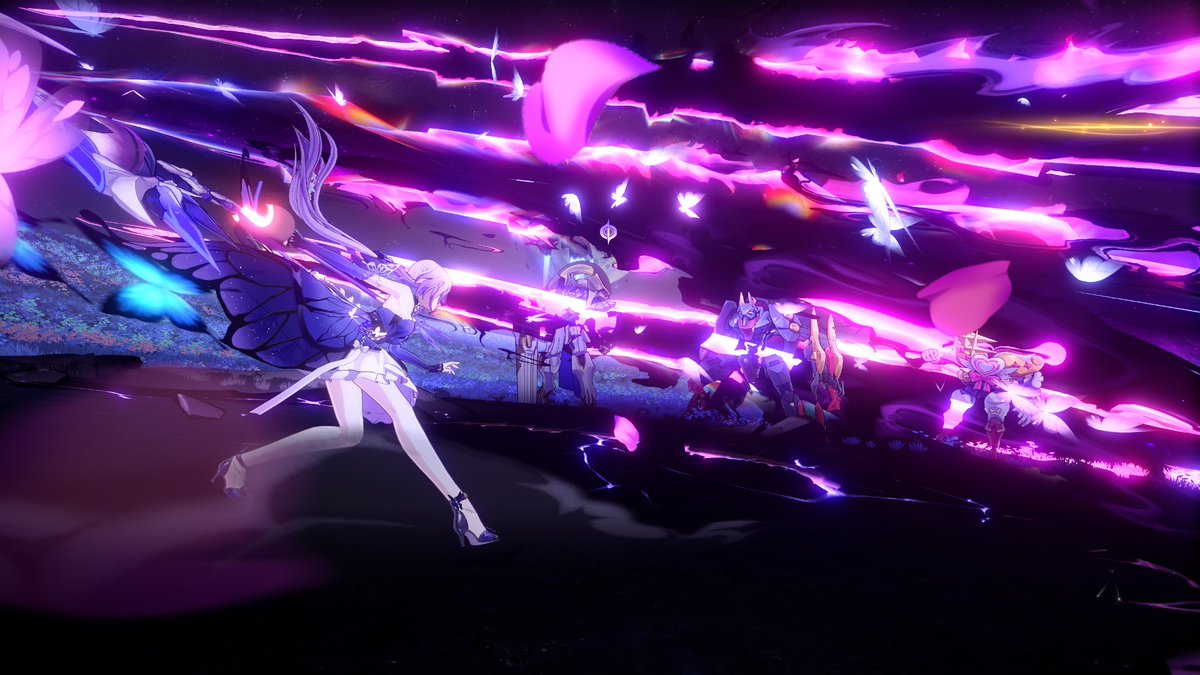 Star Rail Universe tweet media