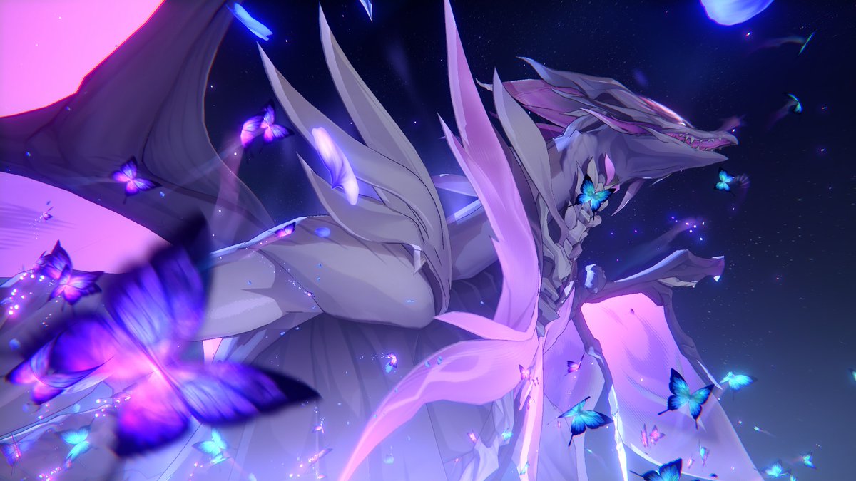 Star Rail Universe tweet media