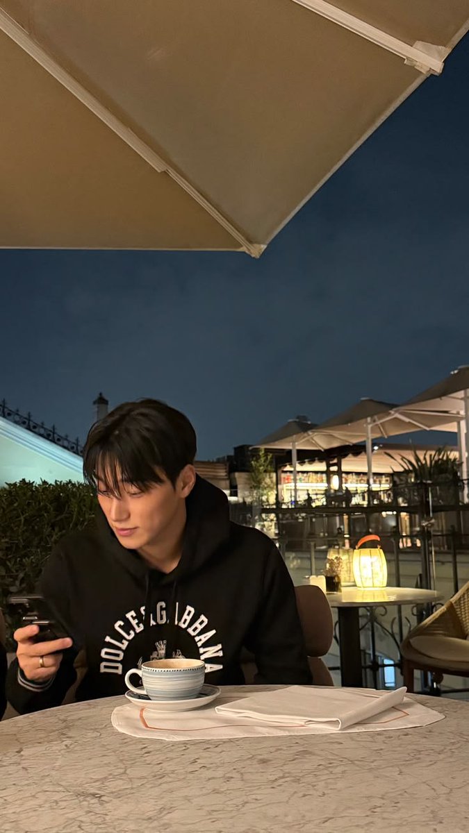 Choi San (최산) Global tweet media