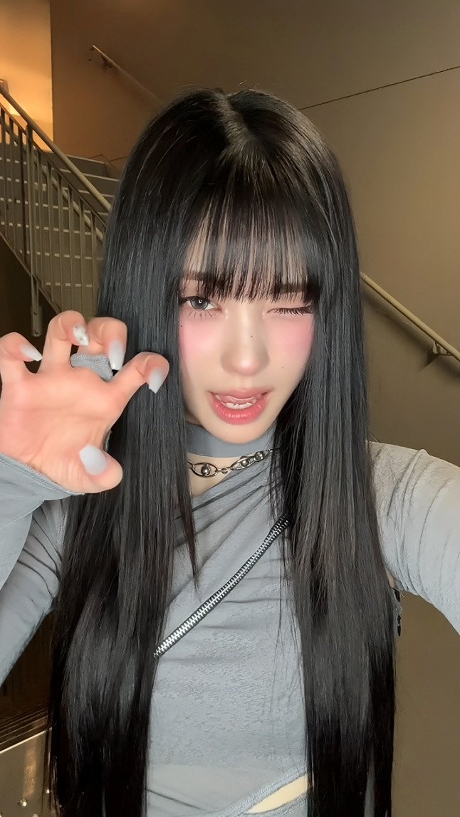 naraicnt's tweet photo. kokooo! 🐈‍⬛🖤

#코코 #KOKO #ココ #이즈나 #izna https://t.co/38ih3Fgb3c