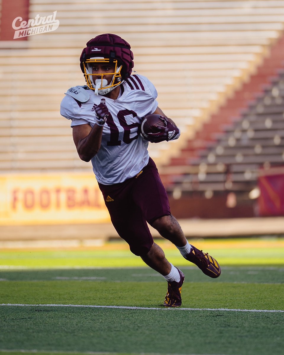 Central Michigan Football tweet media