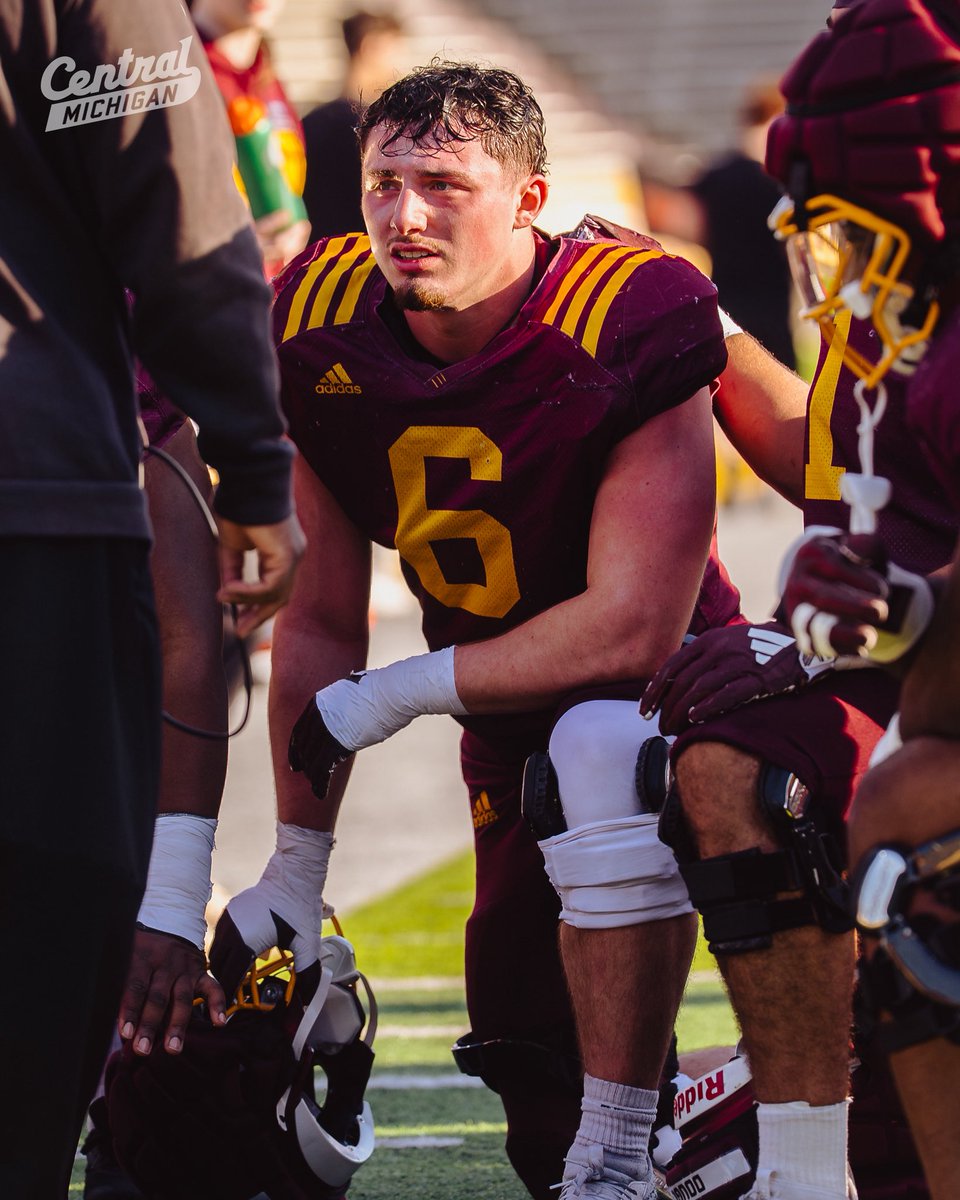 Central Michigan Football tweet media