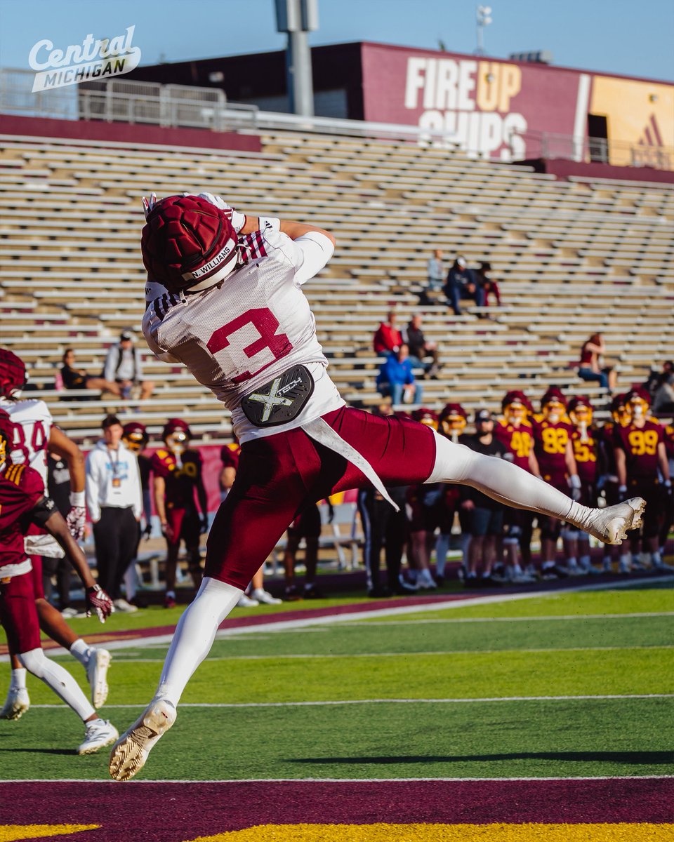 Central Michigan Football tweet media
