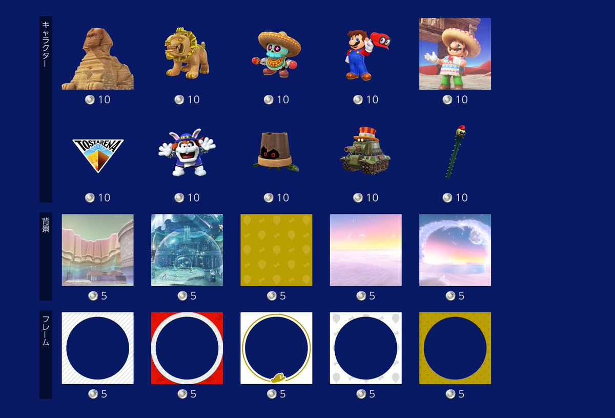 IconsNSO's tweet image. Play &amp;amp; Redeem: The selection of Super Mario related #NintendoSwitchOnline icons has changed. The current selection will be available until April 27. #NintendoSwitch #NintendoSwitch2

(Sorry for the late post!)
