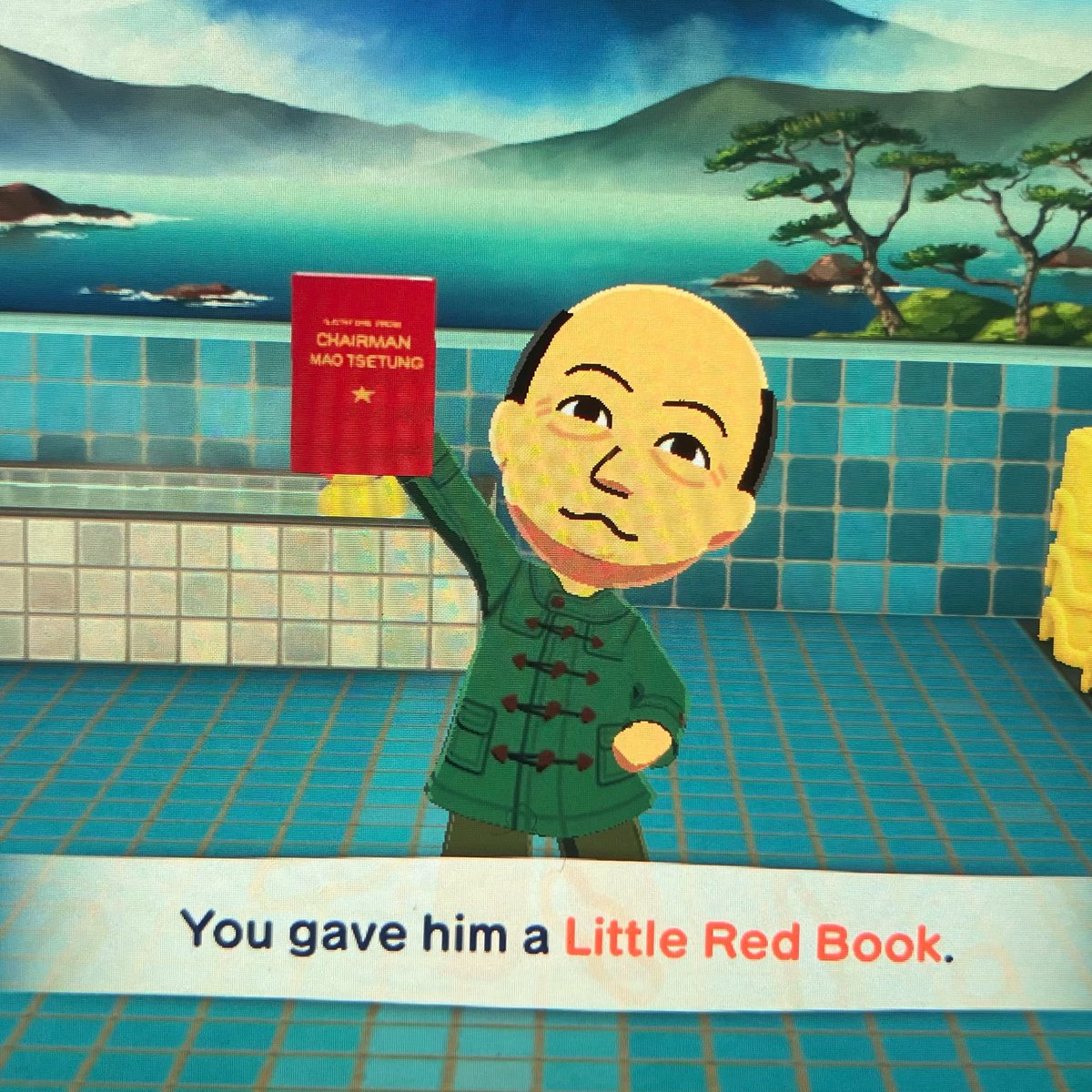 Richard nixon shady facts and tea tweet media