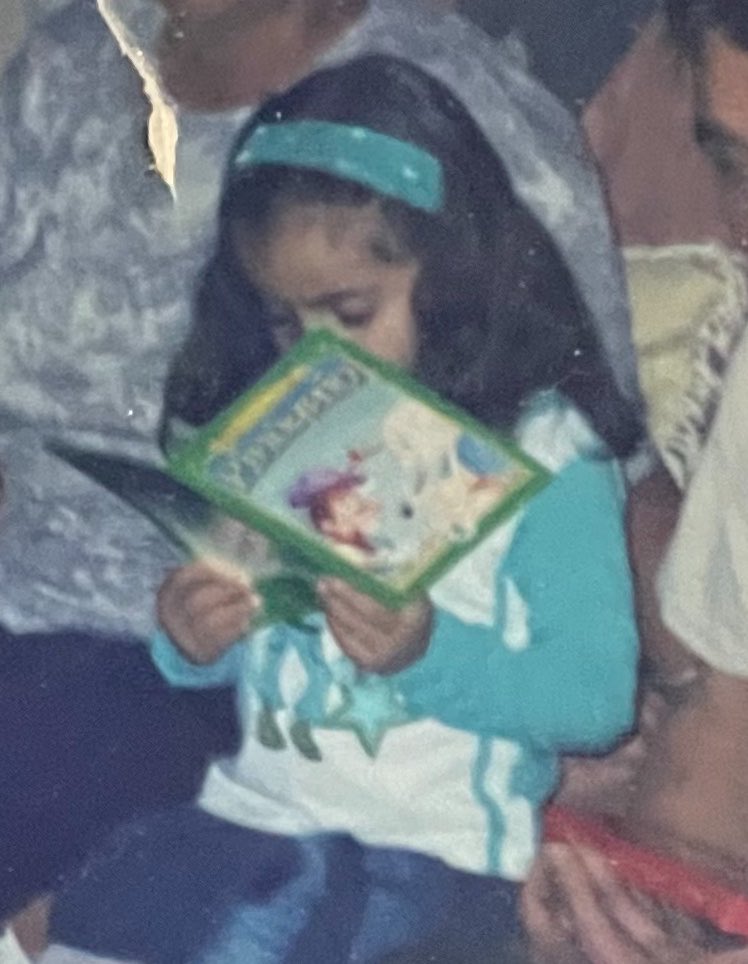 rosalua. tweet media