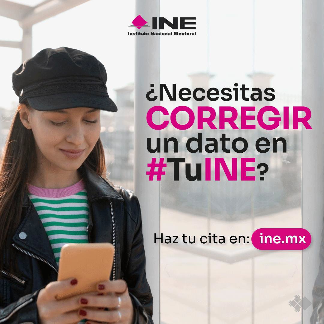 INEtelMX tweet media