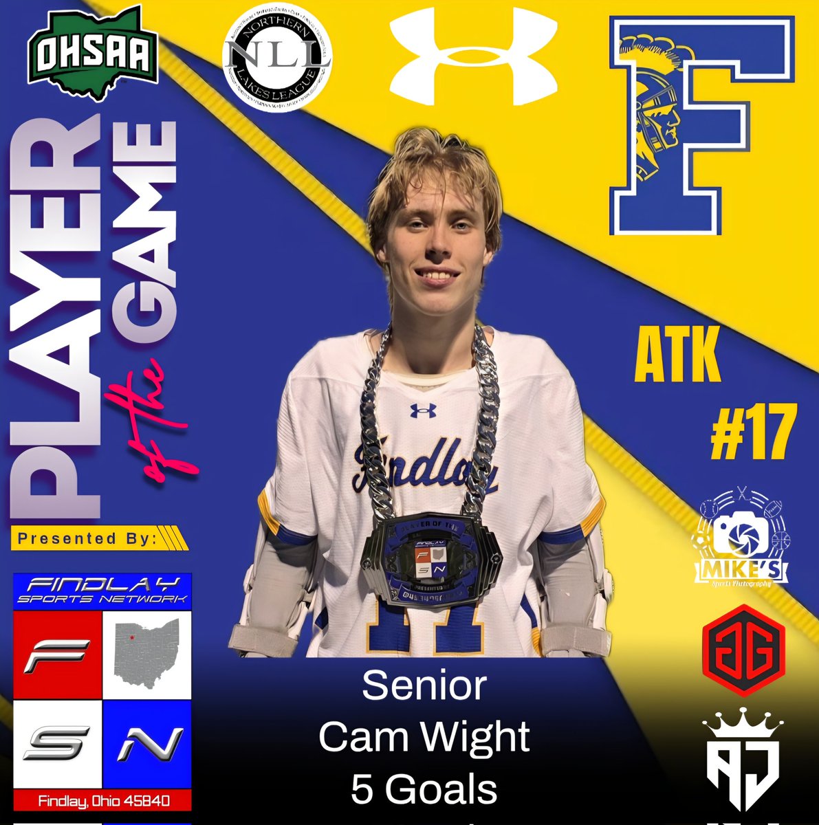 45840Sports's tweet photo. 🏆POTG🏆:🥍 @FHSAthletic vs @southviewcougar.
@OhioBoysLax @BCSNsports @toledosports @WFINradio @FindlayCourier @WOSNScores @LaxInThe419 @centralohiolax @CinDayLAX @limascores @sentineltribune @CLELaxNews_216 @StateSportsNet @laxrankings @OHSAASports @WTOL11Toledo @NLL_Sports https://t.co/gxwVN2EXSo