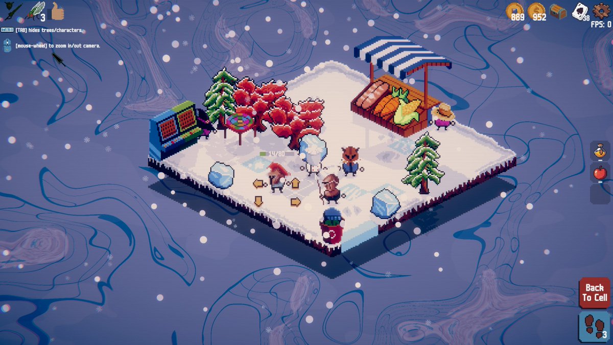 Selfward Games tweet media