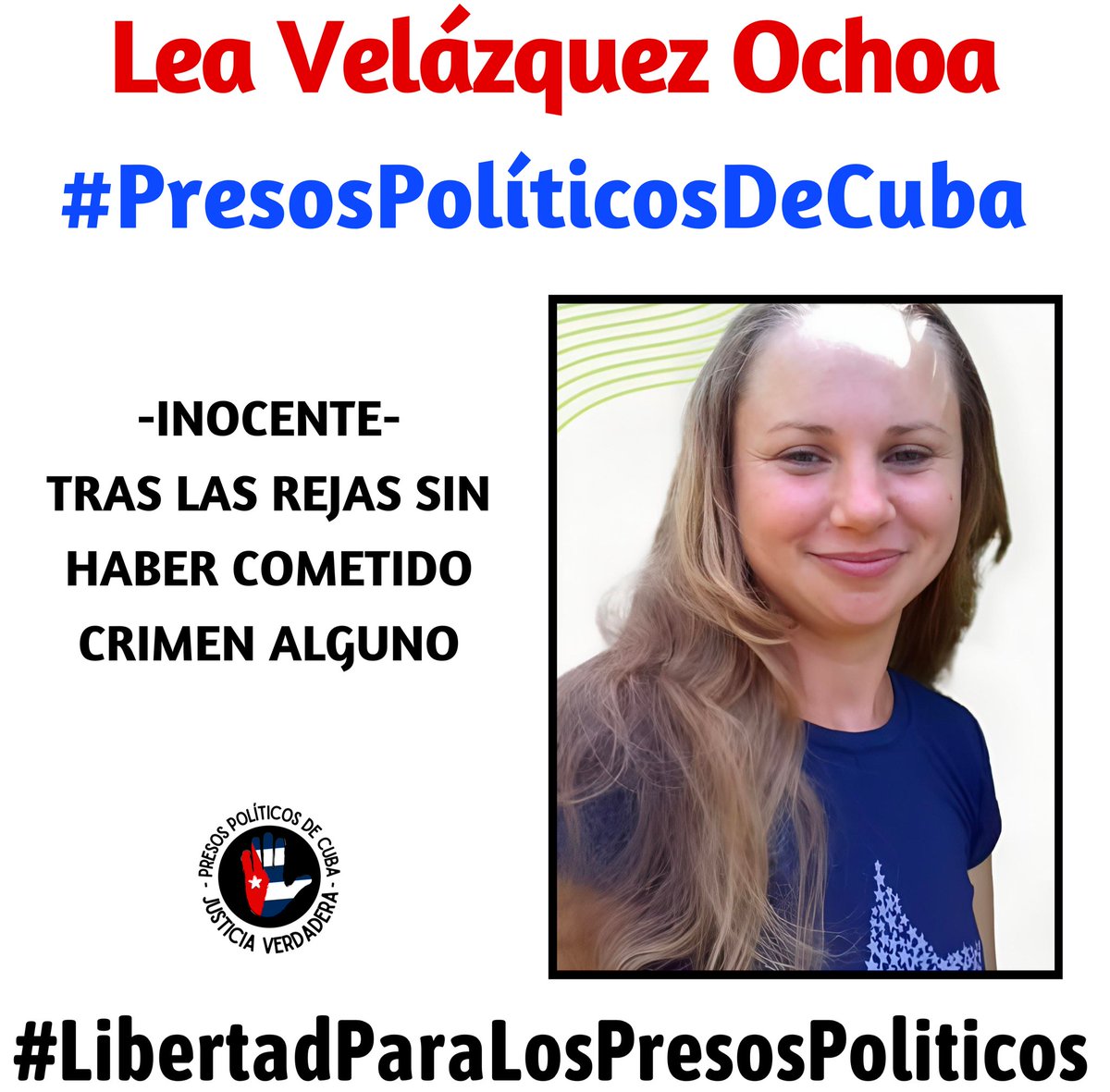 Presos Políticos De Cuba tweet media