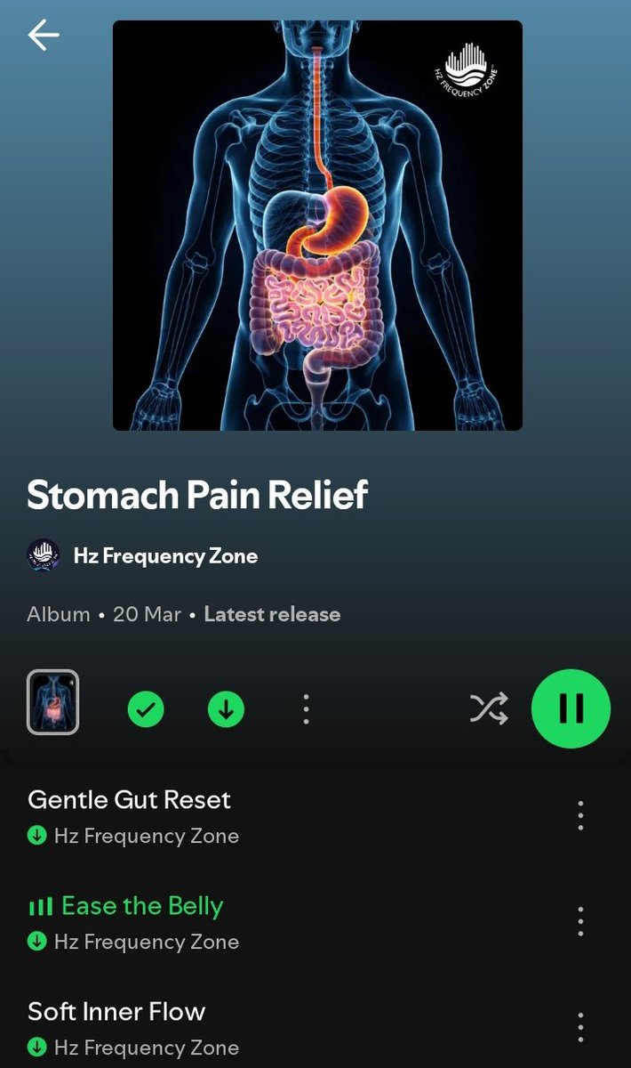 catch this featured on my Spotify wrapped this year bc ya gal's been going THRU it