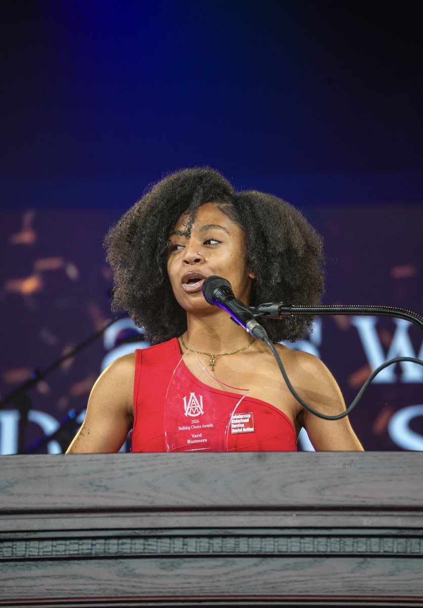 aamuedu's tweet image. BULLDOG CHOICE AWARDS • Recognizing student leadership and excellence on The Hill. #StartHere