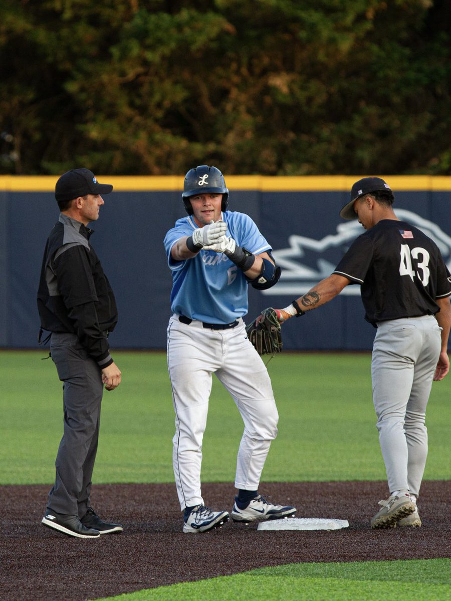 Longwood Baseball tweet media