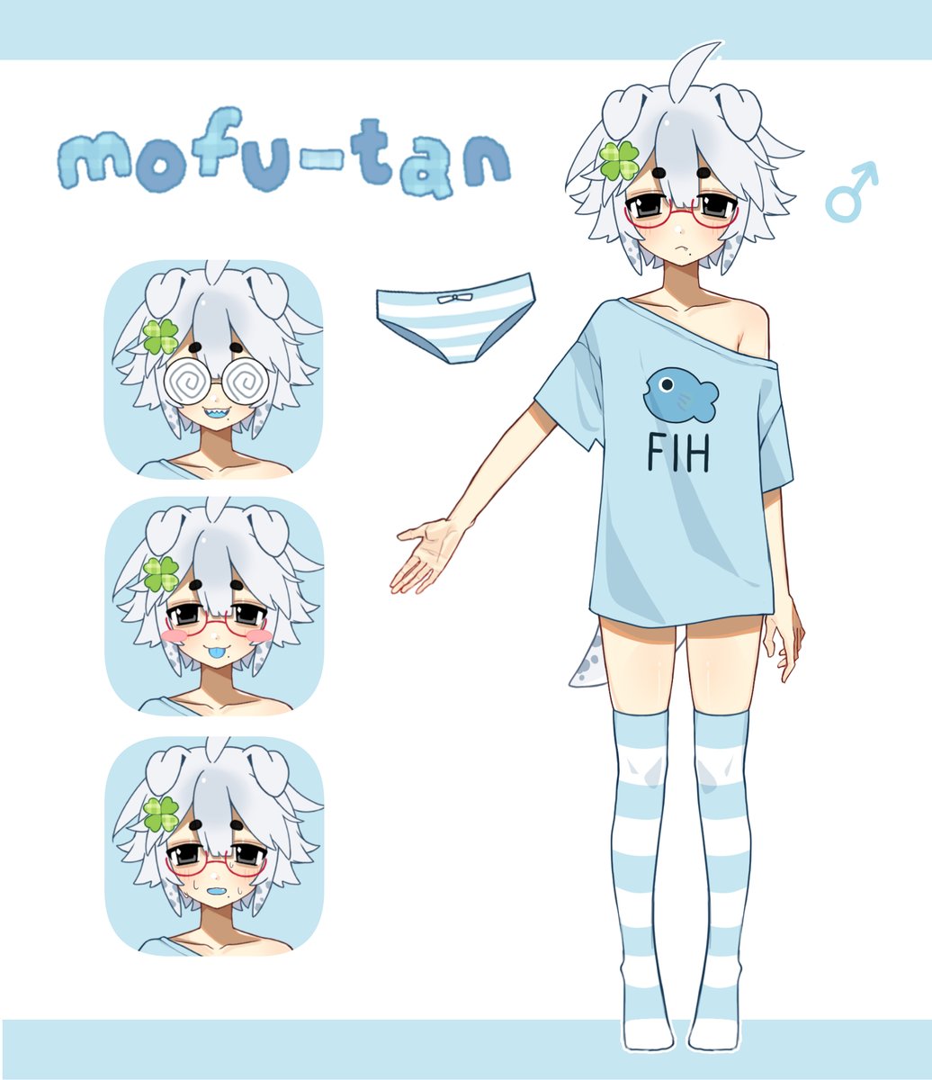 mofu-tan 📦🦭 tweet media