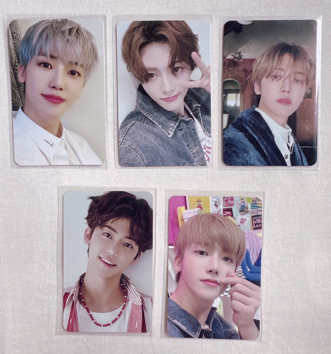 junjunie231's tweet photo. พร้อมส่ง/ขายเหมา Jaemin แจมินAll
การ์ด แจมินAll  ได้ทั้งหมดตามภาพ 
เหมา 490฿ รวมส่ง สนใจdmได้เลยค่า

#ตลาดนัดnct #ตลาดนัดnctdream ตามหา แจมิน jaemin https://t.co/3NOuJG53lM
