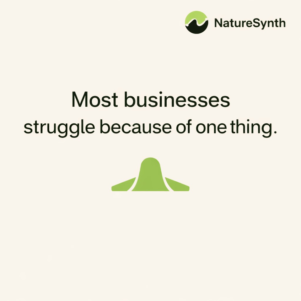 NATURESYNTHHQ's tweet image. Ready to take action? NatureSynth provides the structure and guidance you need to achieve your sustainability goals. Start your journey today! #TakeAction #SustainabilityGoals #NatureSynth