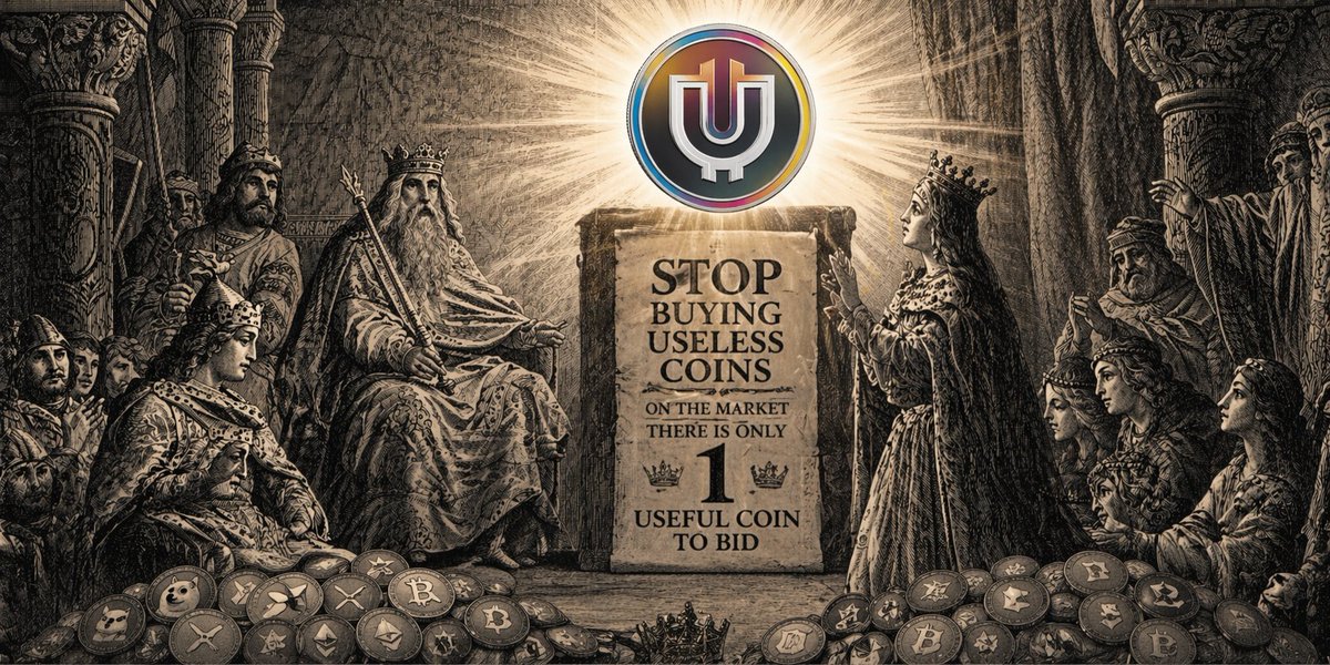 Useful Coin tweet media