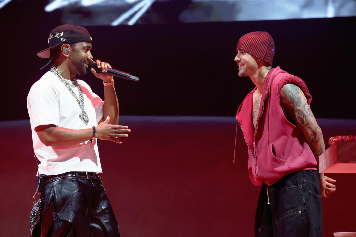 Justin Bieber tweet media