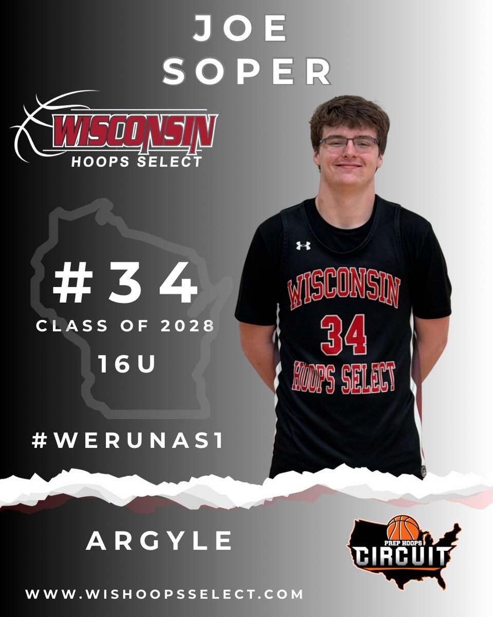 WisHoopsSelect1's tweet photo. The WHS 16U Winsor Boys started off Prep Hoops Madness in the Midwest with a 76-63 win against Elevate Skills. WHS had 5 players in double figures, Ben Lashuk w/three 3’s &amp; 19pts. Lane Martin  w/11 points &amp; 7 assts. Joe Soper was great inside, adding 14pts &amp; 11reb. #WeRunAs1 https://t.co/ajQk9XVcW1