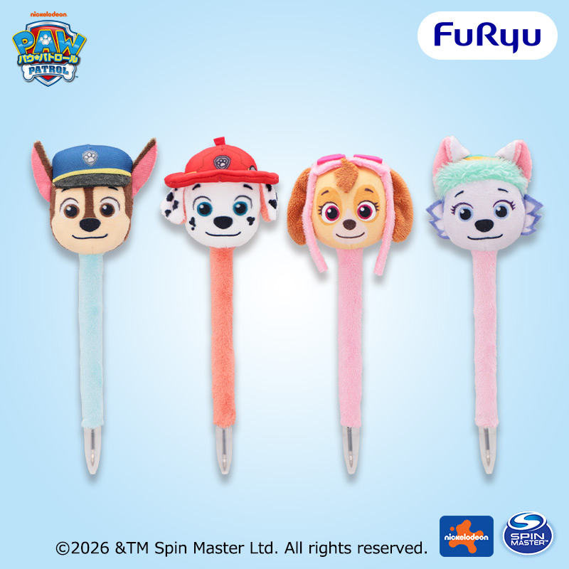 PAW PATROL 　 パウ・パトロール PAW PATROL puzzle game anime character toys パウパトロール アニメ