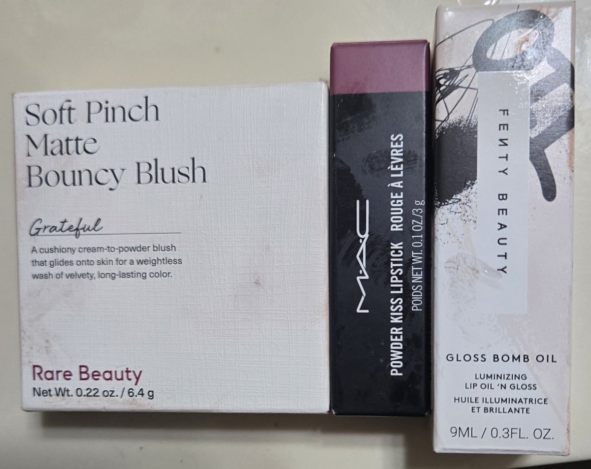 FinalbossbbyCFO's tweet image. Todays arrivals aka treats💎✨️ from
#sephorasale
#sephorasavingsevent
#sephora