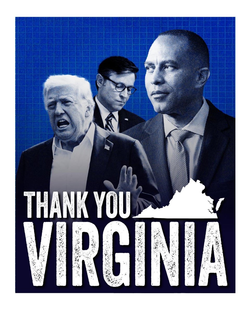 rotterdamvvg's tweet photo. Thank you, Virginia, for understanding the assignment! 

Sincerely, 

Sane Americans

#VoteYesVirginiaToday https://t.co/IIVBrVU6wC