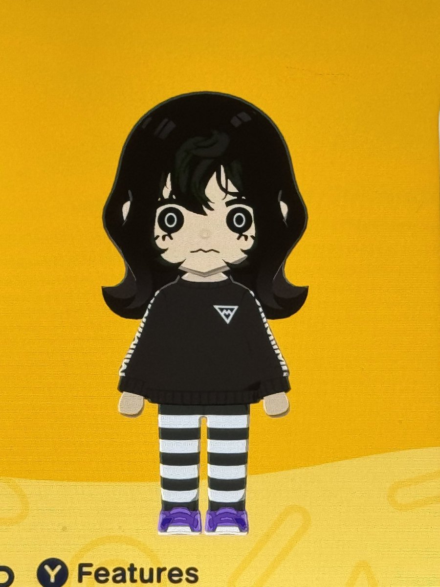 lewdleech's tweet photo. Leech Mii update! https://t.co/QkNs60SlJi