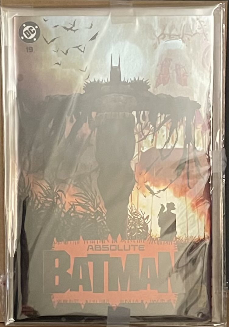 paulllvee's tweet image. @Par2ch @Clay_Mann_ 
Thank you 🙏❤️
Absolute BatMann #LFG