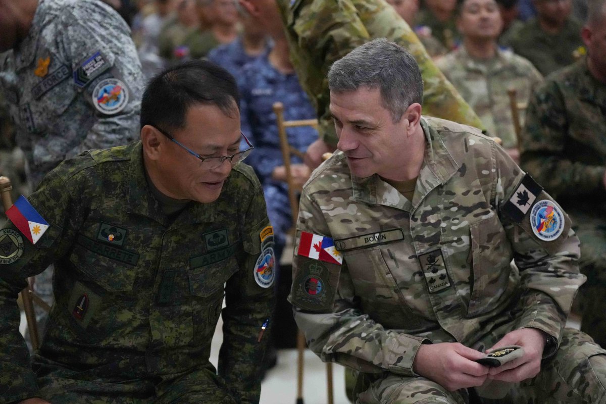 Canada in the Philippines tweet media