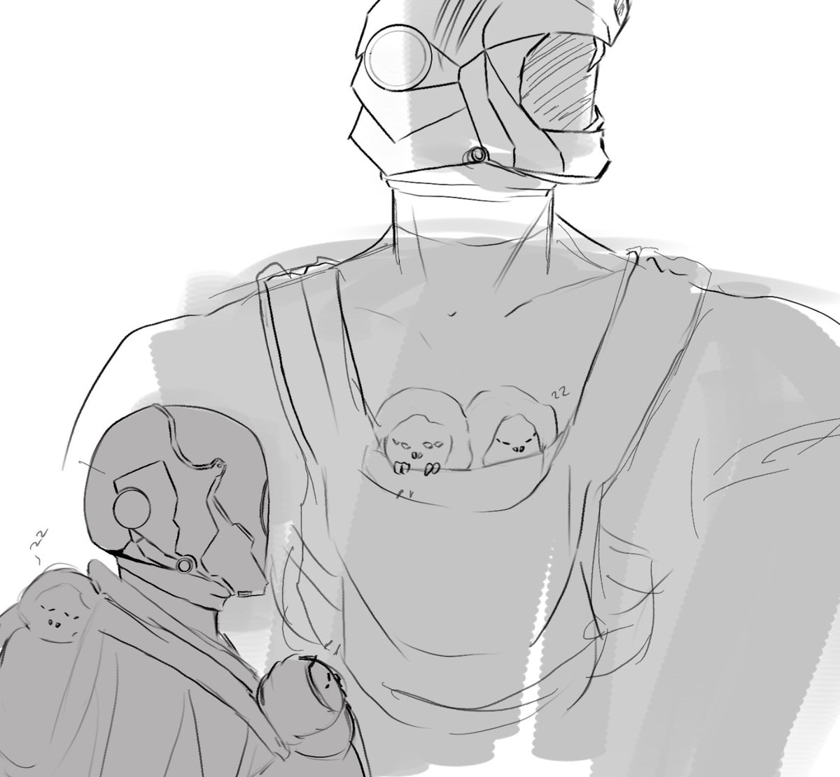 insomniac & anxiety-riddled bug tweet media