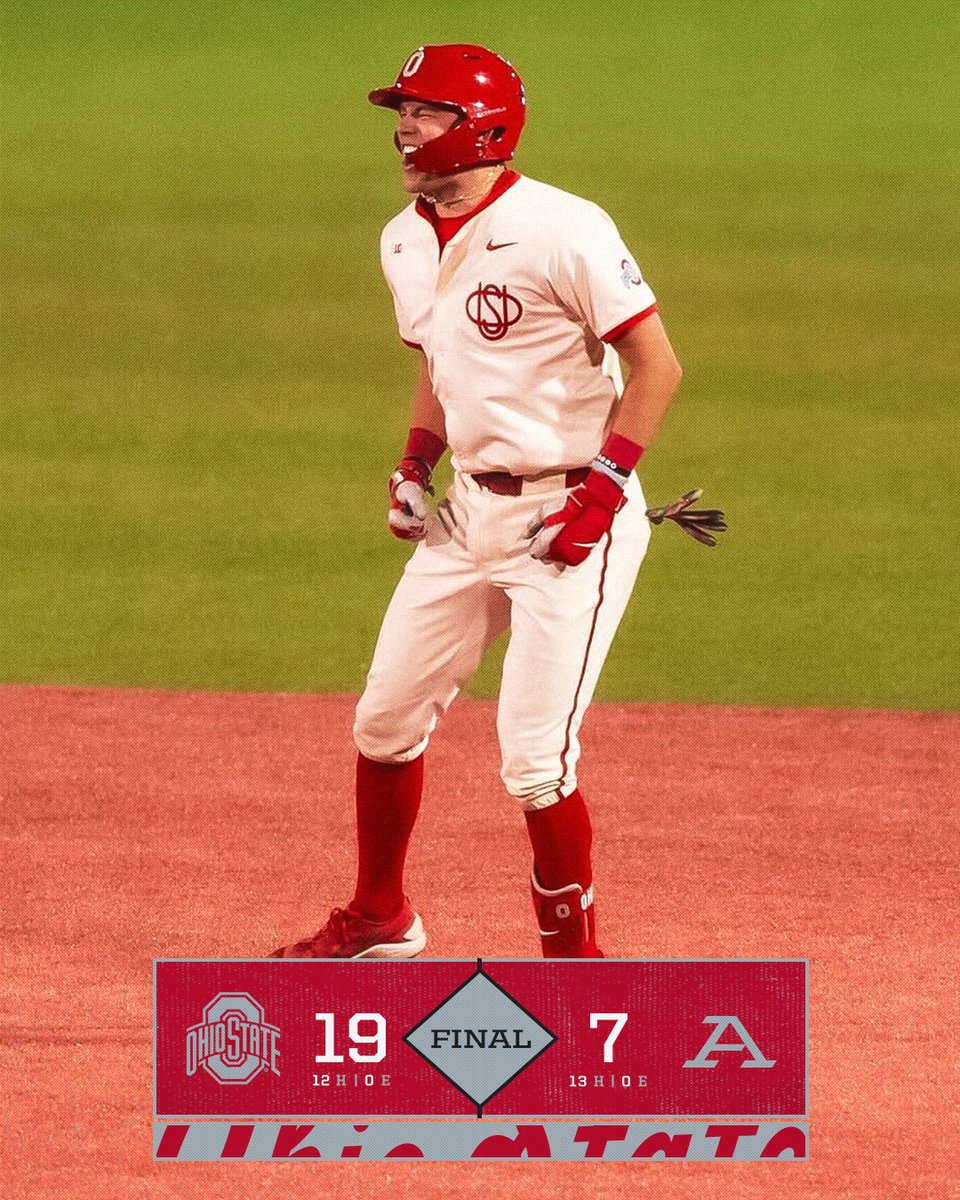 Ohio State Baseball tweet media