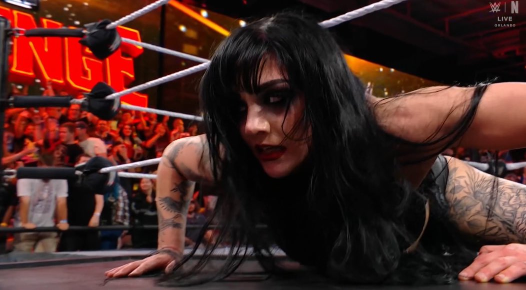 reigns_era's tweet image. Welcome to Smackdown, Blake Monroe.

 #WWENXT