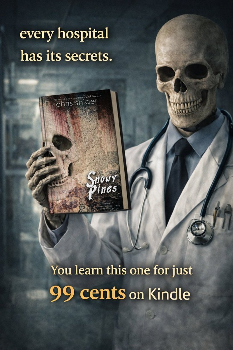 #supernatural #thriller #bookboost #99centsonkindle #horrorcommunity