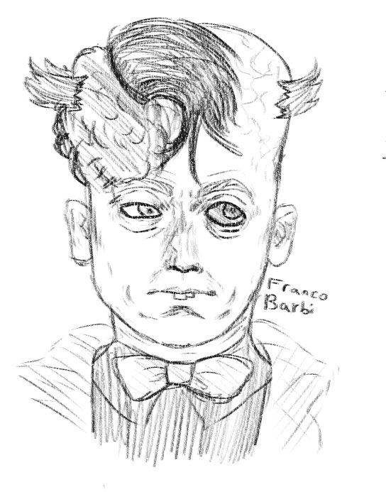 Z0MB1E_ANG3L's tweet image. Franco and Mother Gooseberry 
[#TheOutlastTrials]