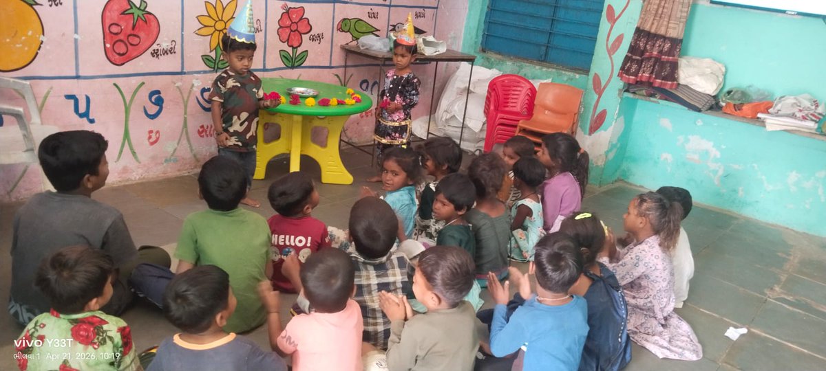 ICDS Cdpo Garbada1 tweet media