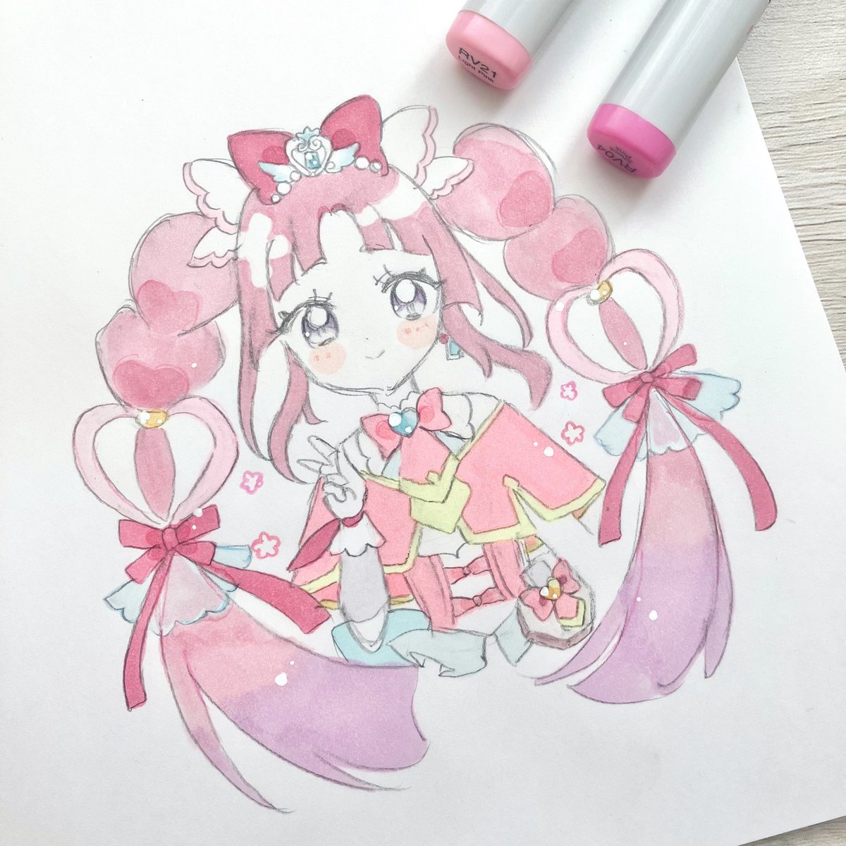 那月すい tweet media