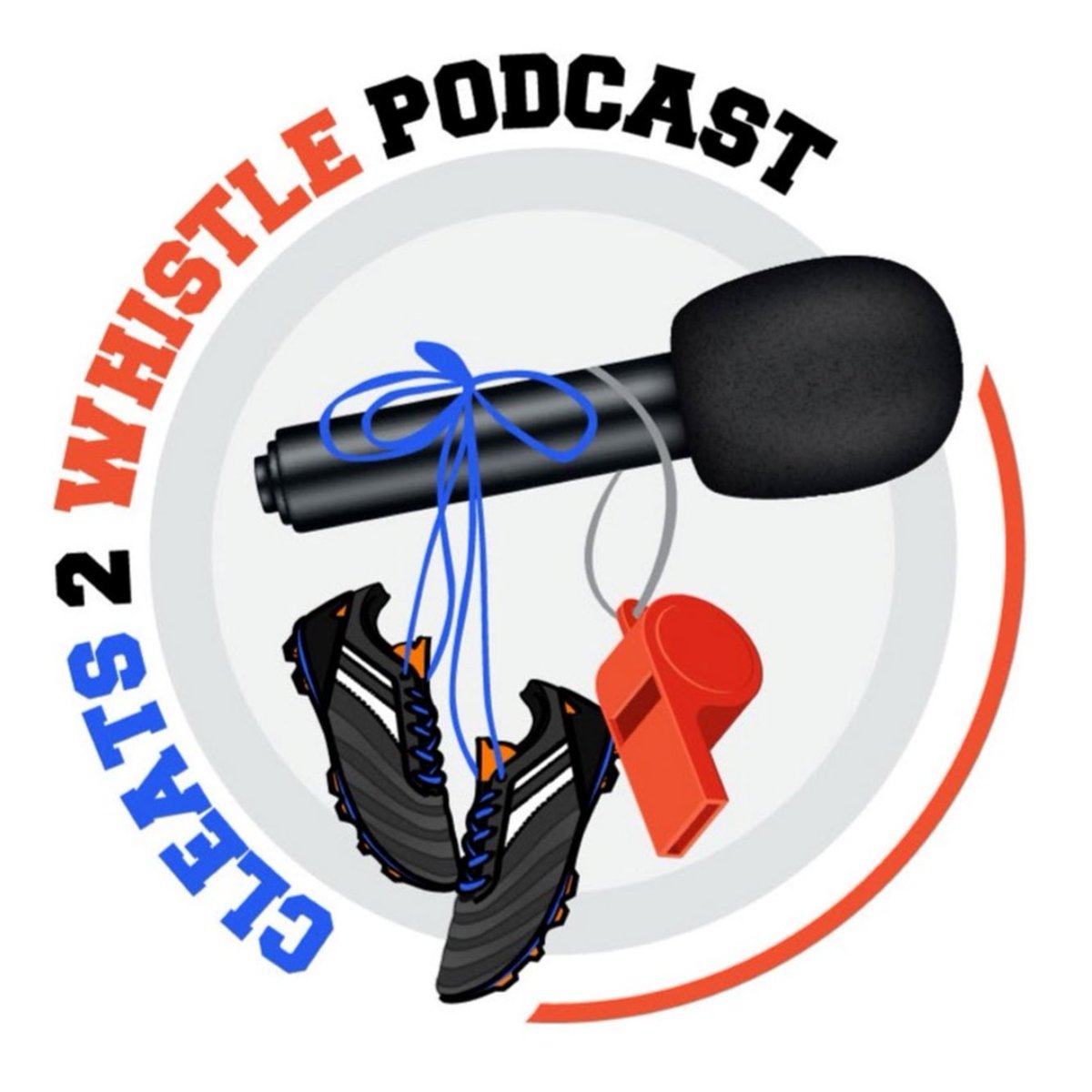 Cleats 2 Whistle Podcast tweet media
