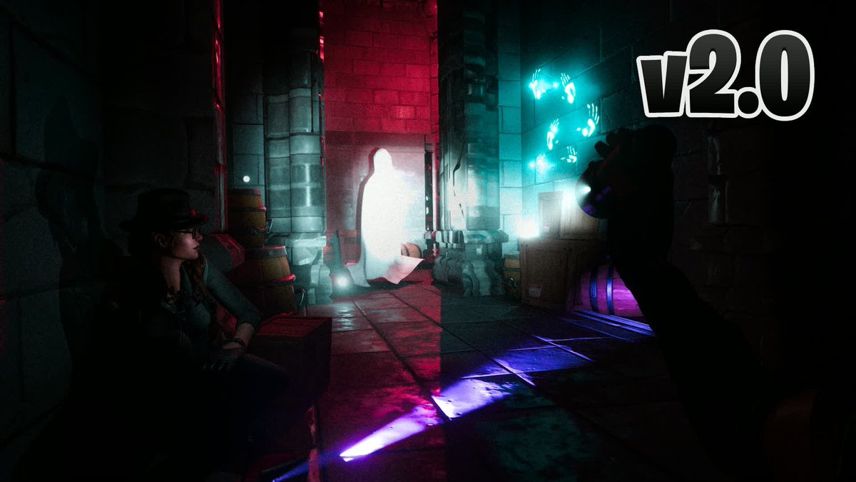 GabzinMaps's tweet image. PARANORMAL INVESTIGATION [HORROR] 👻💖
CODE: 8486-8412-4103
#UEFN #Fortnite #Horror @uefn_hub