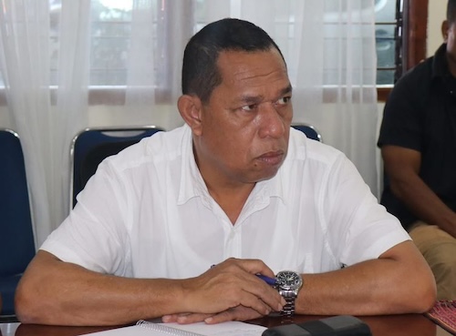 The Dili Weekly tweet media