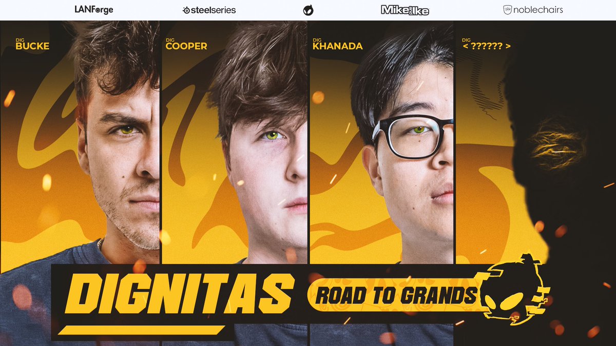 Dignitas Fortnite tweet media