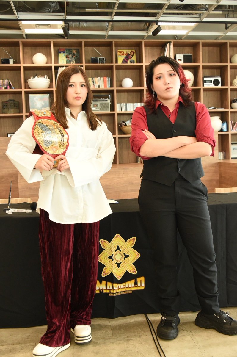 スターダム　林下詩美選手　パネル 画像ギャラリー No.004 | 「新日本プロレスSTRONG SPIRITS」，プロレス