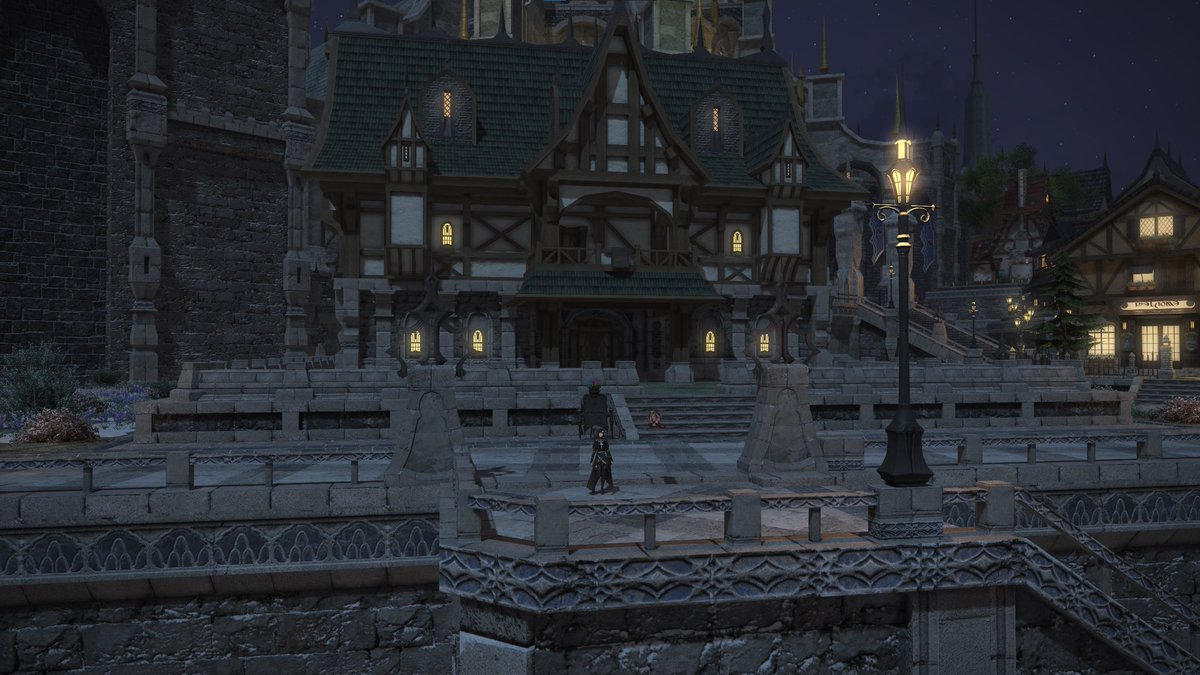 Dissonance_live's tweet photo. So there’s really no way to preemptively sell my house for Gil, I have to wait for it to get auto demolished?? That doesn’t make any cents! #FFXIV https://t.co/GWYifGTXEX