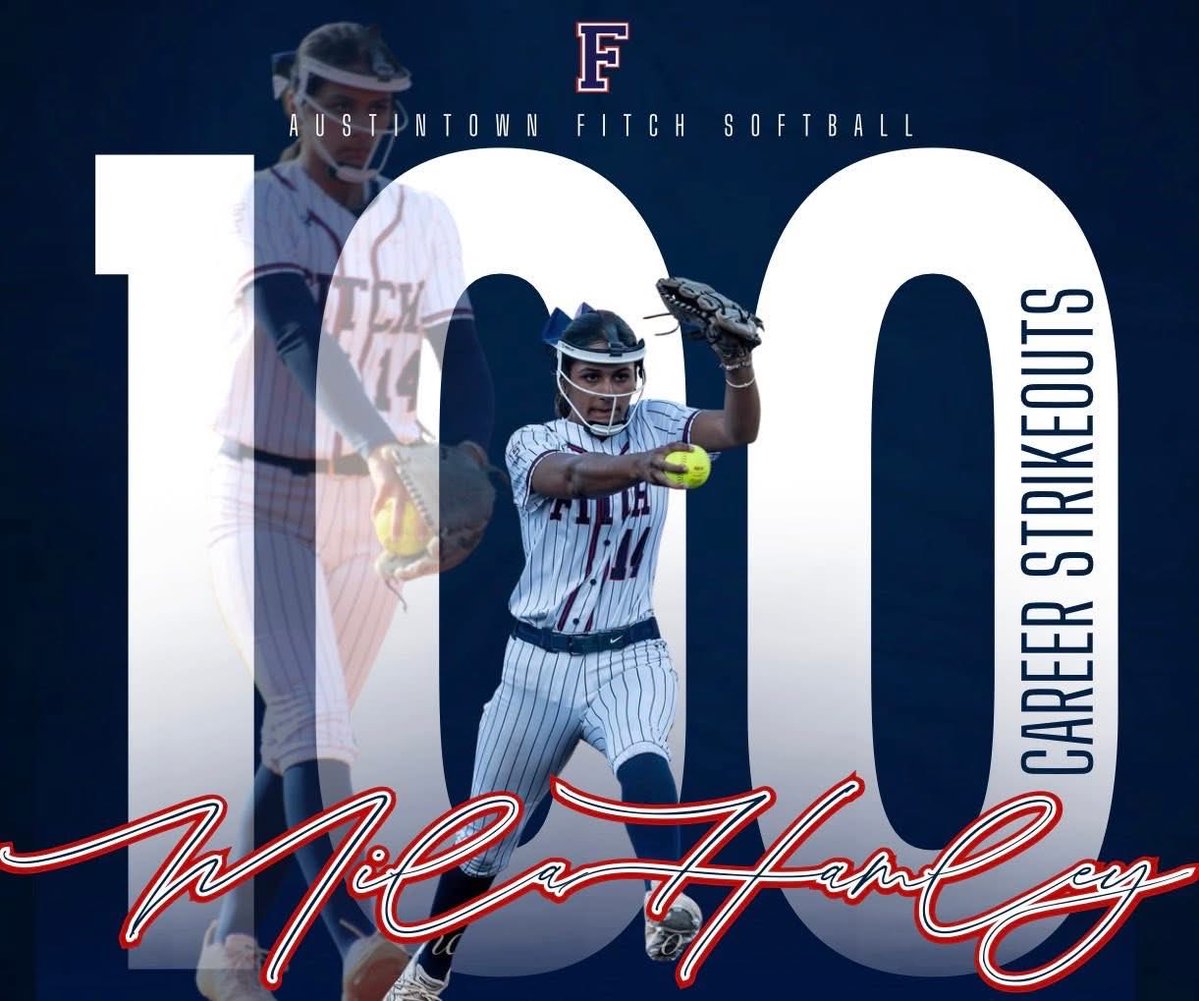 Fitch Softball tweet media