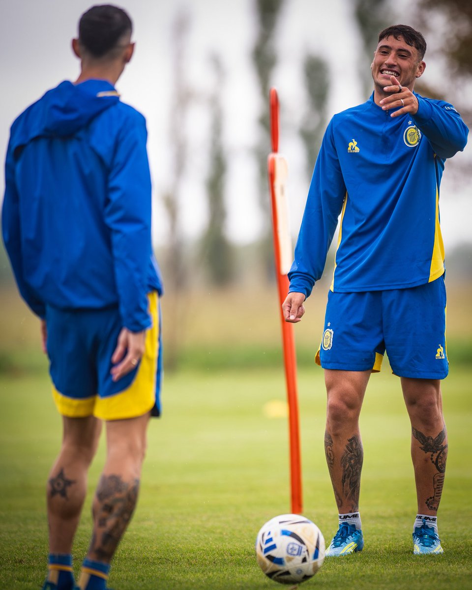 Somos Velices 😄💛💙