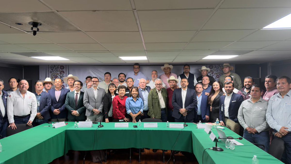 Rubén Rocha Moya tweet media