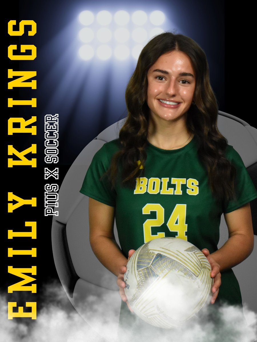 Pius X Girls Soccer tweet media