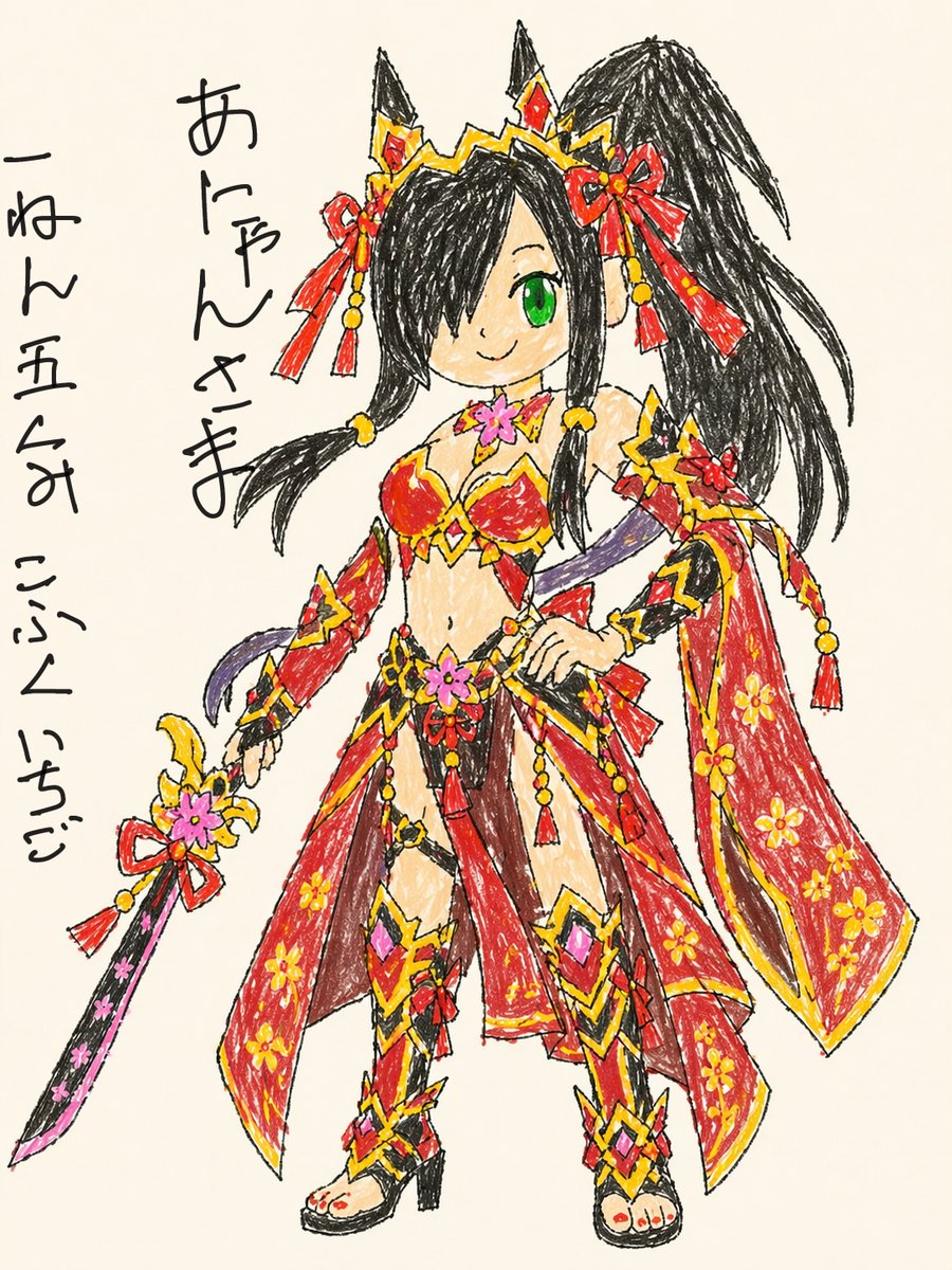 あにゃんでぃら tweet media