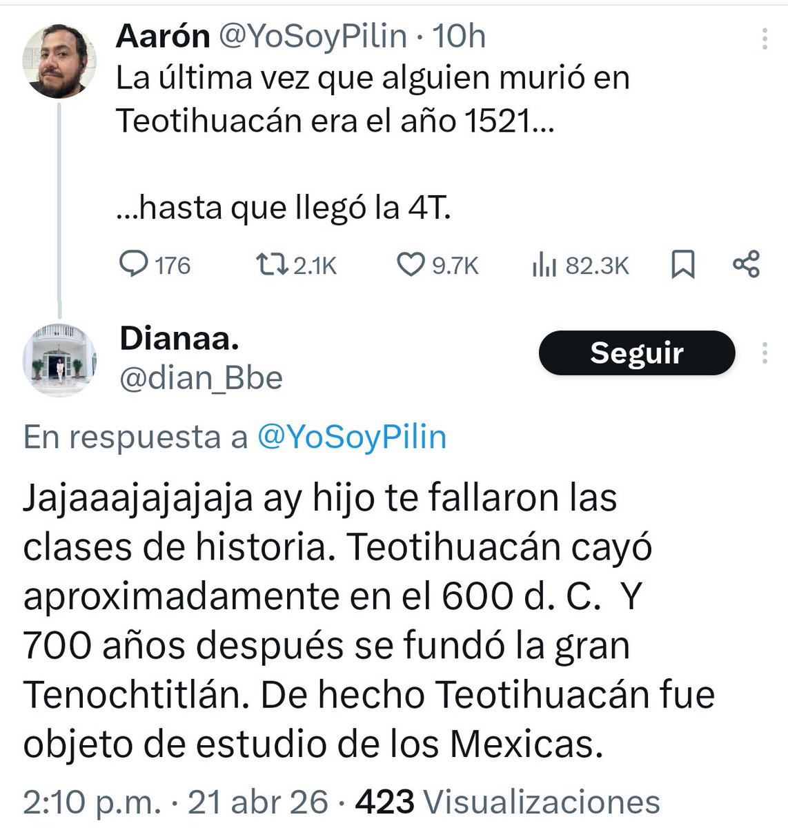 Los Expulsados tweet media