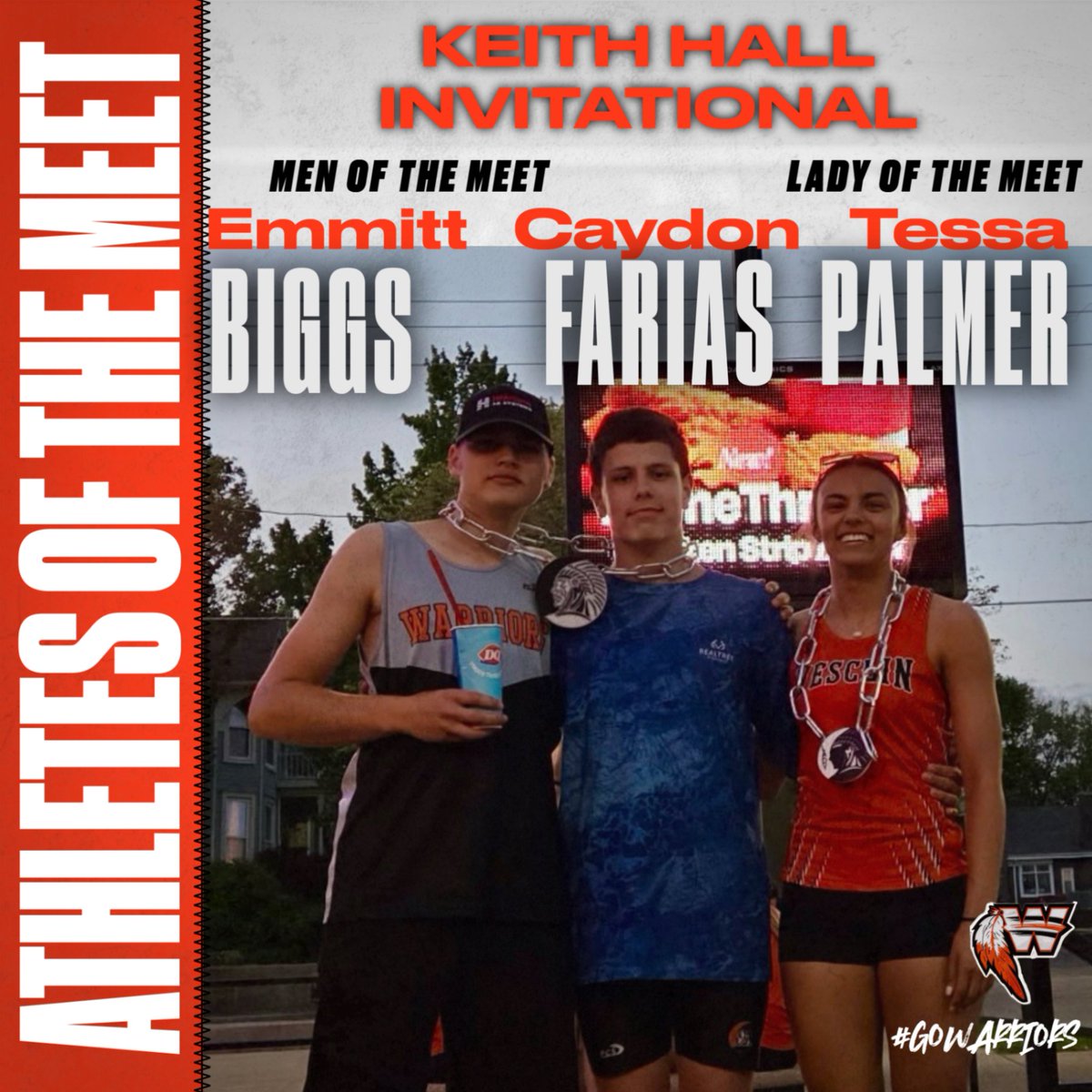 Wesclin Warriors (@wesclinsports) on Twitter photo 